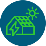 ICONO DE ENERGIA SOLAR